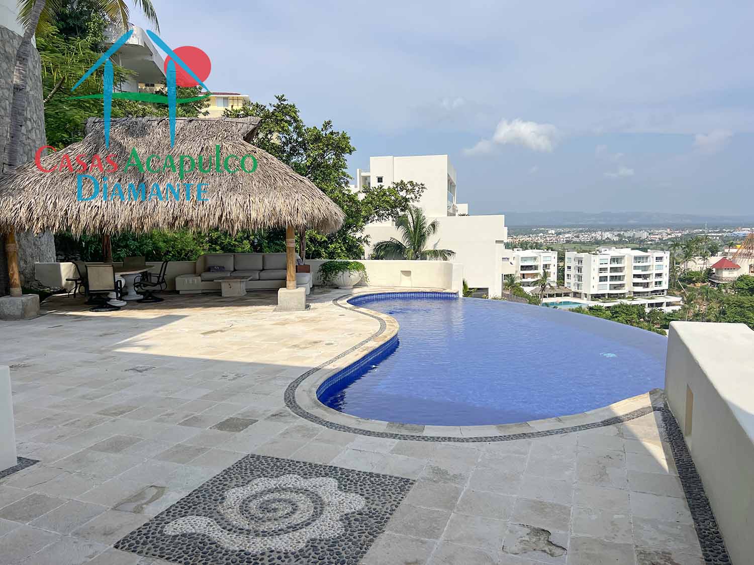 Del Mar Caracol 1 - Terraza 1